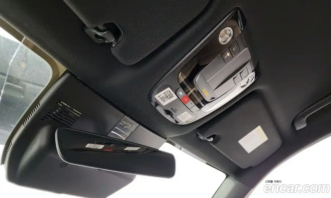 Kia Sorento 2025 1.6 Автомат в Москве № 14700, фото 15