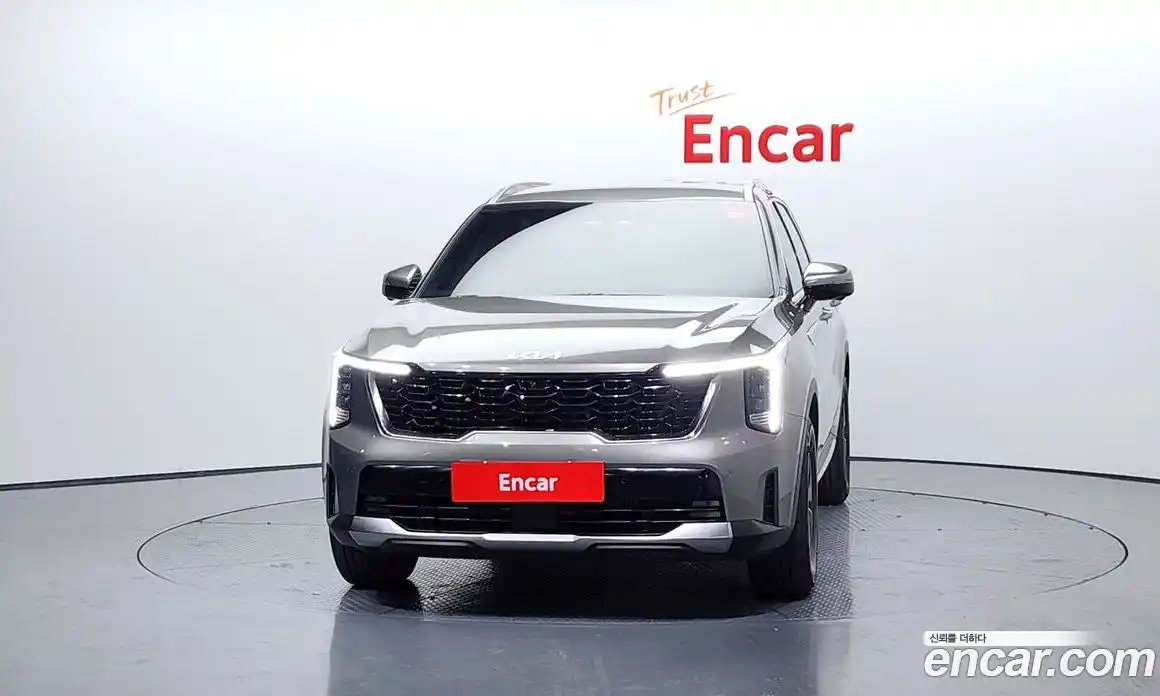 Kia Sorento 2025 1.6 Автомат в Москве № 14700, фото 16