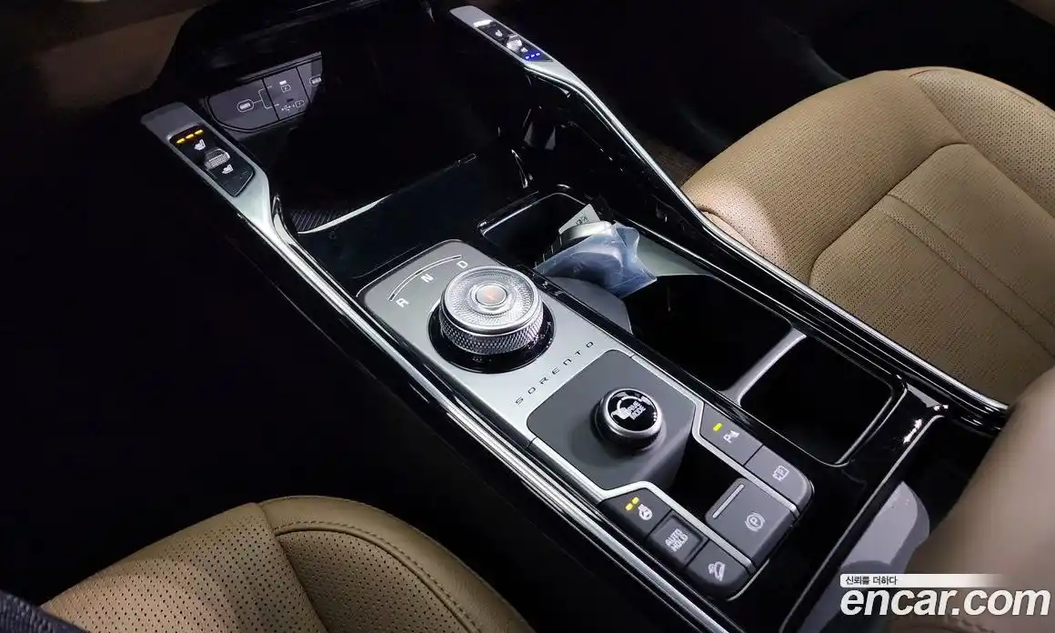 Kia Sorento 2025 1.6 Автомат в Москве № 14700, фото 4