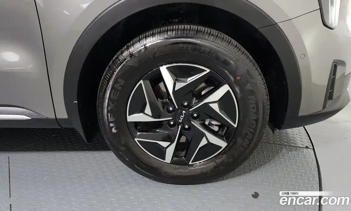 Kia Sorento 2025 1.6 Автомат в Москве № 14700, фото 8