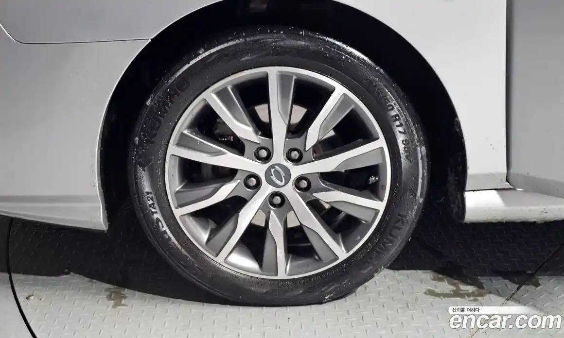 Renault SM5 2018 2.0 Автомат в Москве № 147597, фото 13