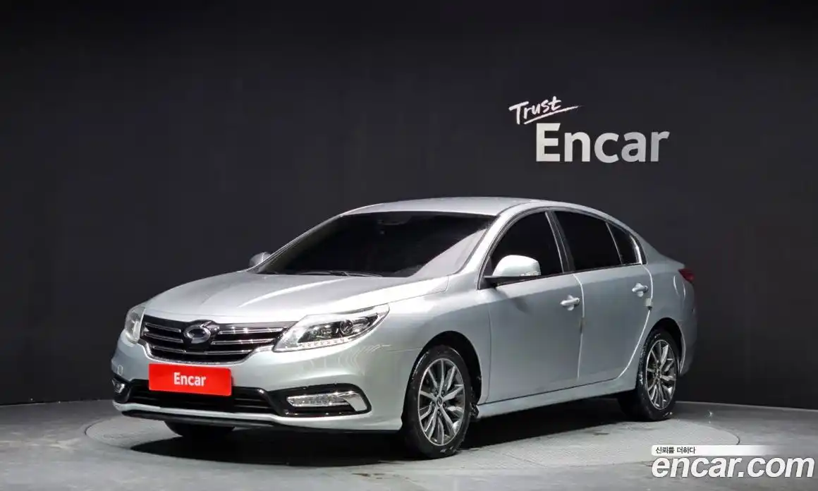 Renault SM5 2018 2.0 Автомат в Москве № 147597, фото 14