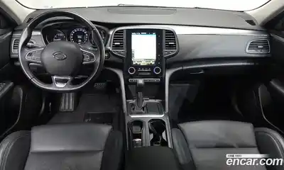 Renault SM6 2016 2.0 Автомат в Москве № 147893, миниатюра 6