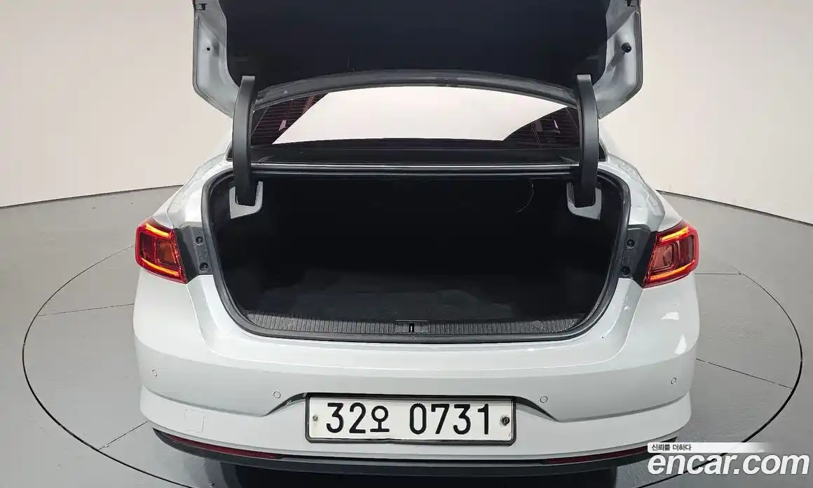 Renault SM6 2016 2.0 Автомат в Москве № 147893, фото 9