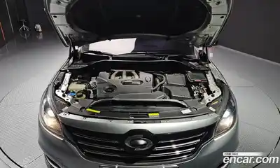 Renault SM7 2017 2.5 Автомат в Москве № 148658, миниатюра 4