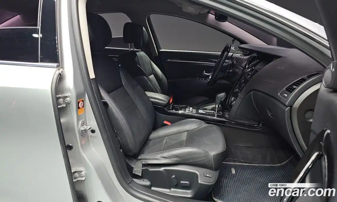 Renault SM7 2017 2.5 Автомат в Москве № 148658, фото 5