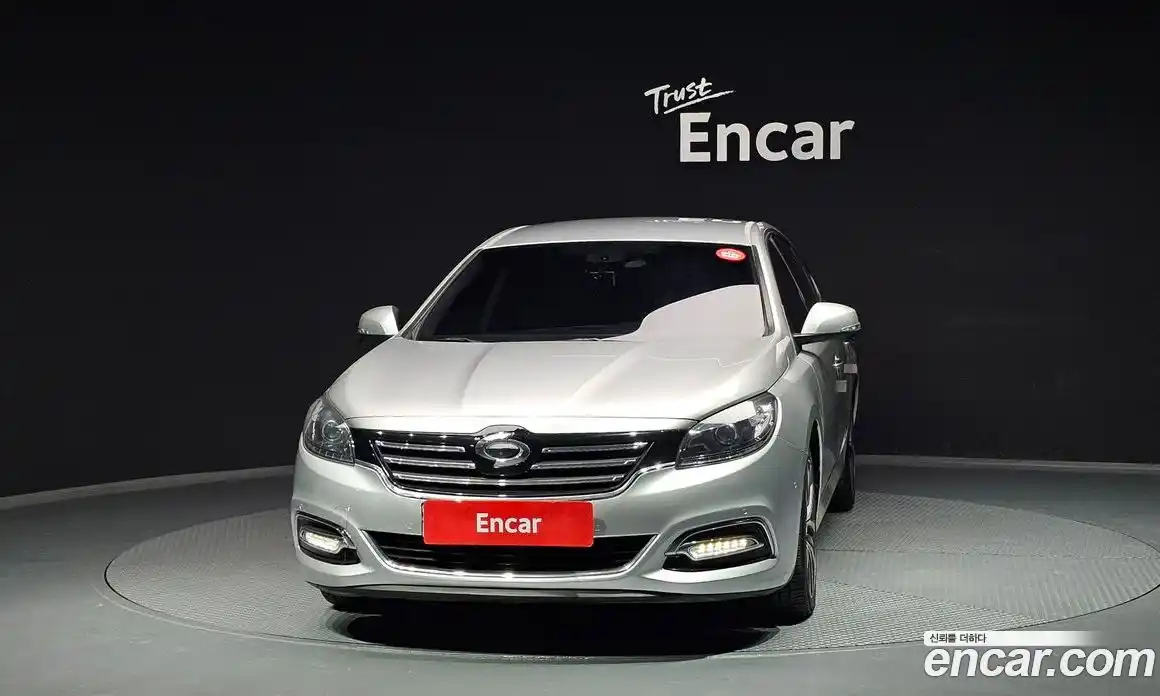 Renault SM7 2017 2.5 Автомат в Москве № 148658, фото 6