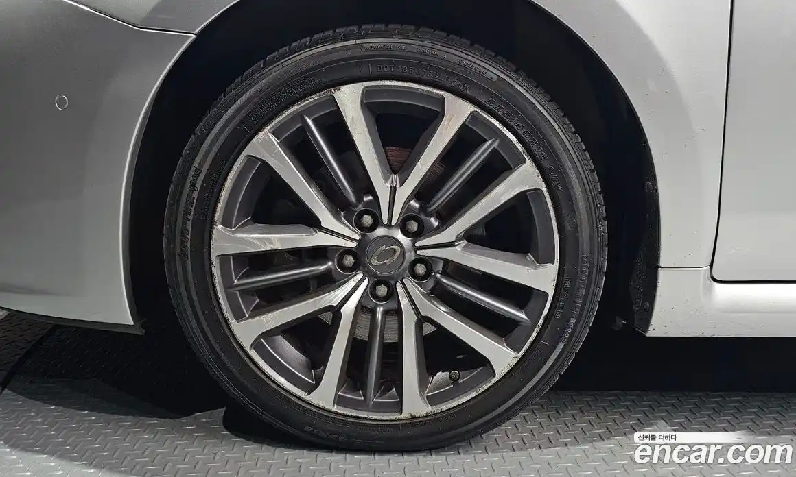 Renault SM7 2017 2.5 Автомат в Москве № 148658, фото 7