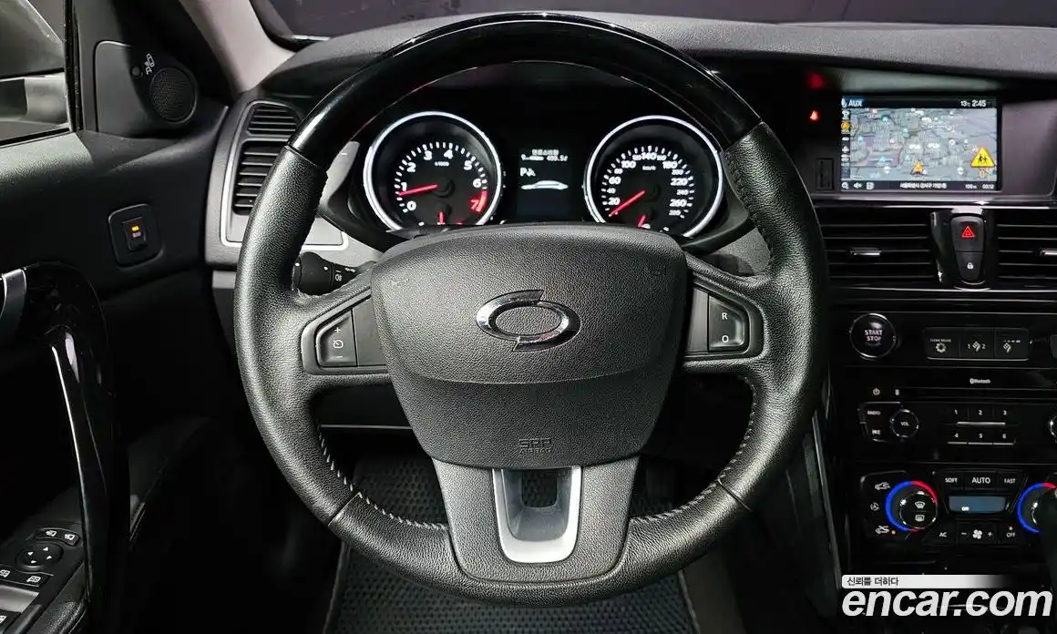 Renault SM7 2017 2.5 Автомат в Москве № 148658, фото 8