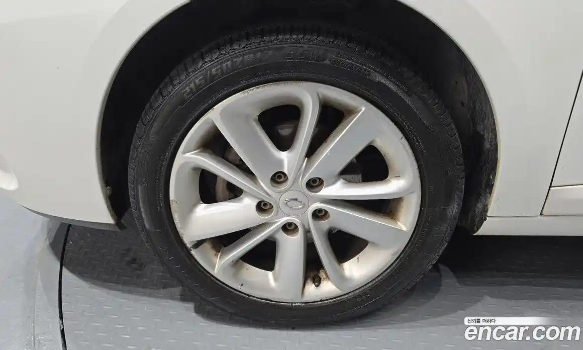 Renault SM3 2013 1.6 Автомат в Москве № 149782, фото 13