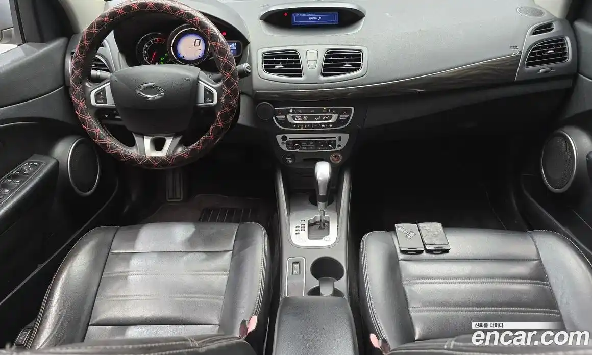 Renault SM3 2013 1.6 Автомат в Москве № 149782, фото 5