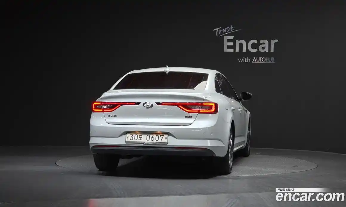 Renault SM6 2016 2.0 Автомат в Москве № 149840, фото 11