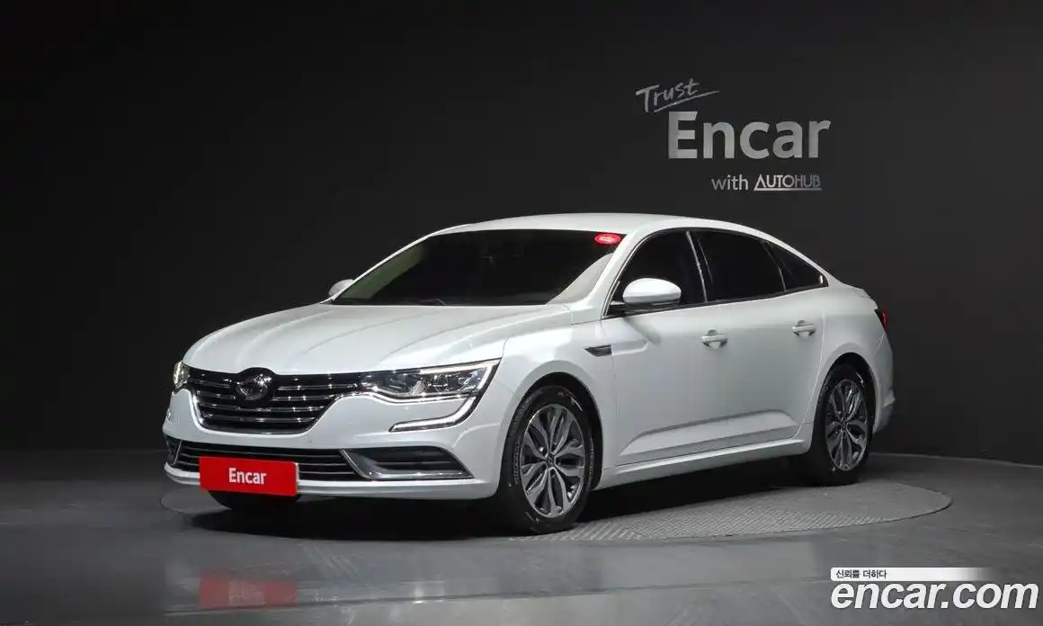 Renault SM6 2016 2.0 Автомат в Москве № 149840, фото 12