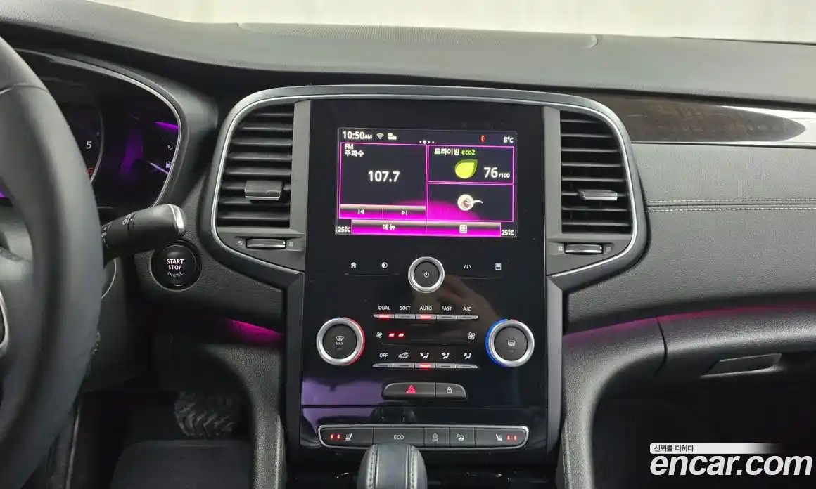 Renault SM6 2016 2.0 Автомат в Москве № 149840, фото 16