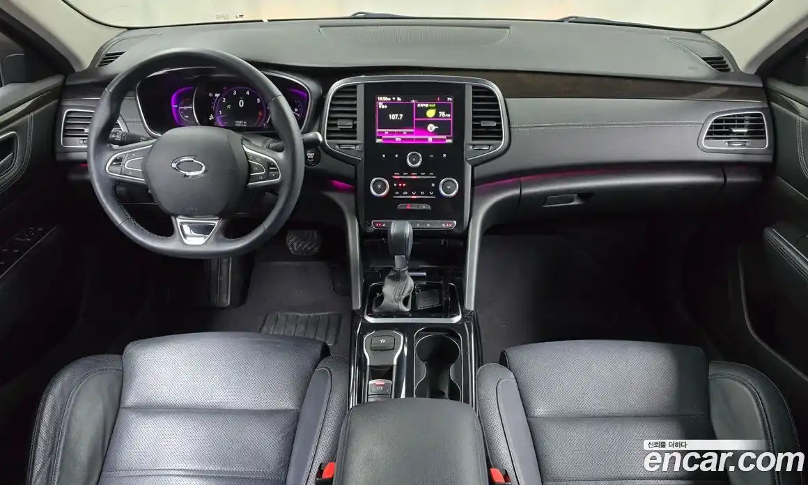 Renault SM6 2016 2.0 Автомат в Москве № 149840, фото 18