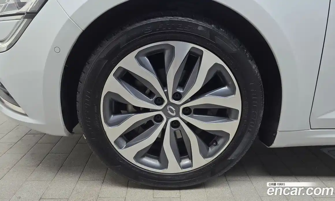 Renault SM6 2016 2.0 Автомат в Москве № 149840, фото 4