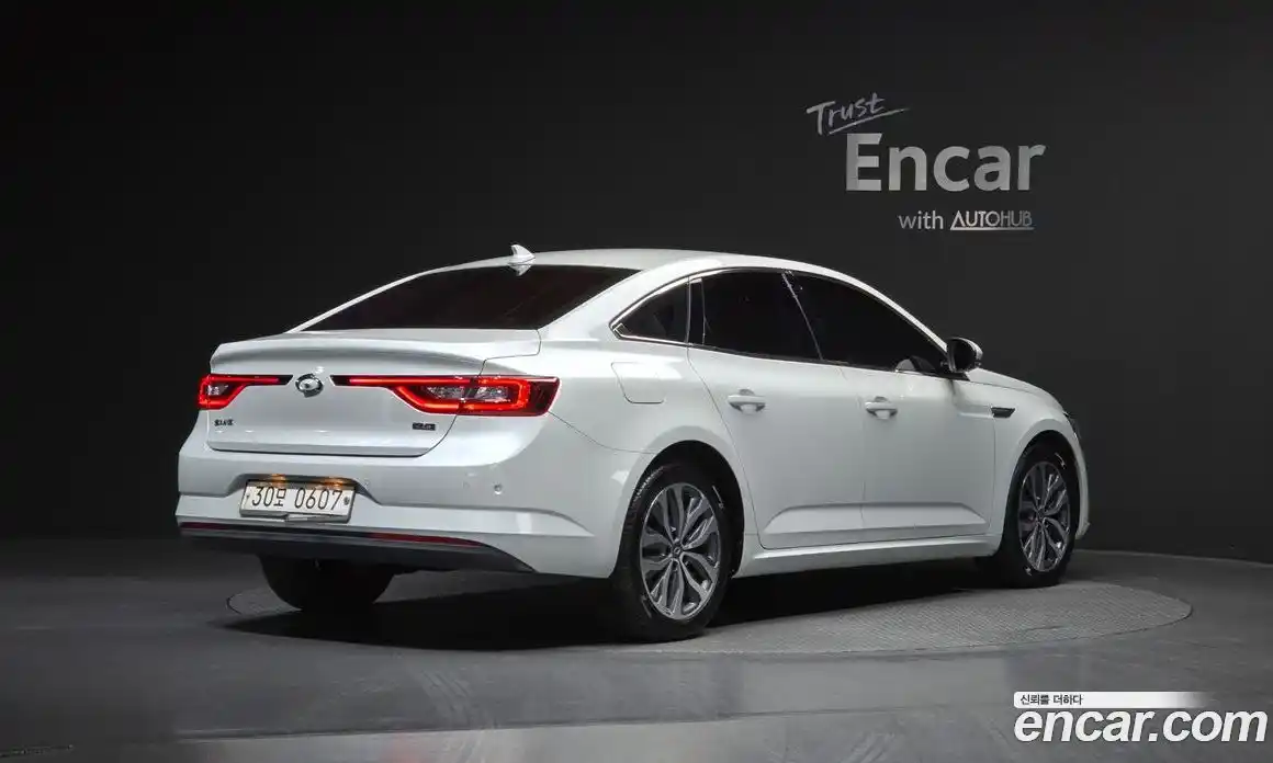 Renault SM6 2016 2.0 Автомат в Москве № 149840, фото 7