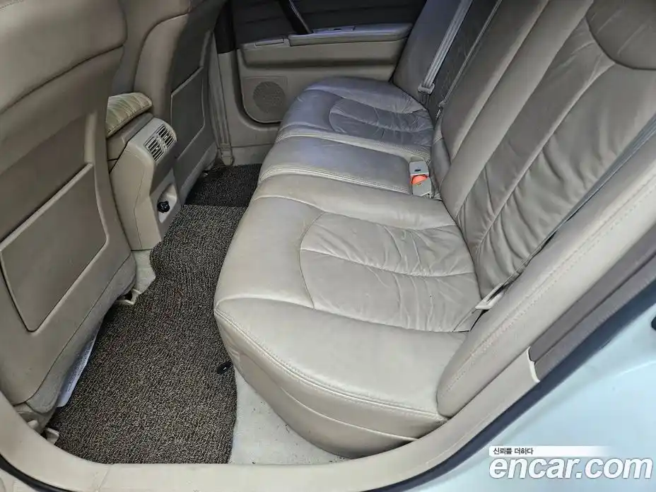 Renault SM5 2008 2.0 Автомат в Москве № 152917, фото 13