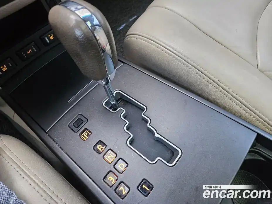 Renault SM5 2008 2.0 Автомат в Москве № 152917, фото 17