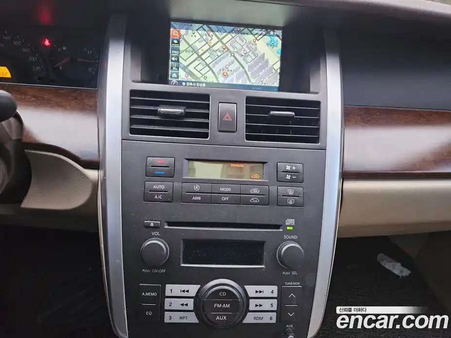 Renault SM5 2008 2.0 Автомат в Москве № 152917, фото 19