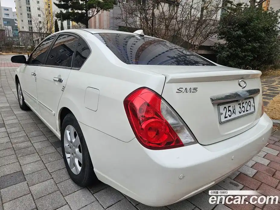 Renault SM5 2008 2.0 Автомат в Москве № 152917, фото 4