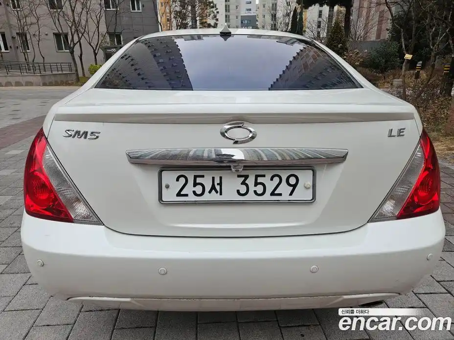 Renault SM5 2008 2.0 Автомат в Москве № 152917, фото 5