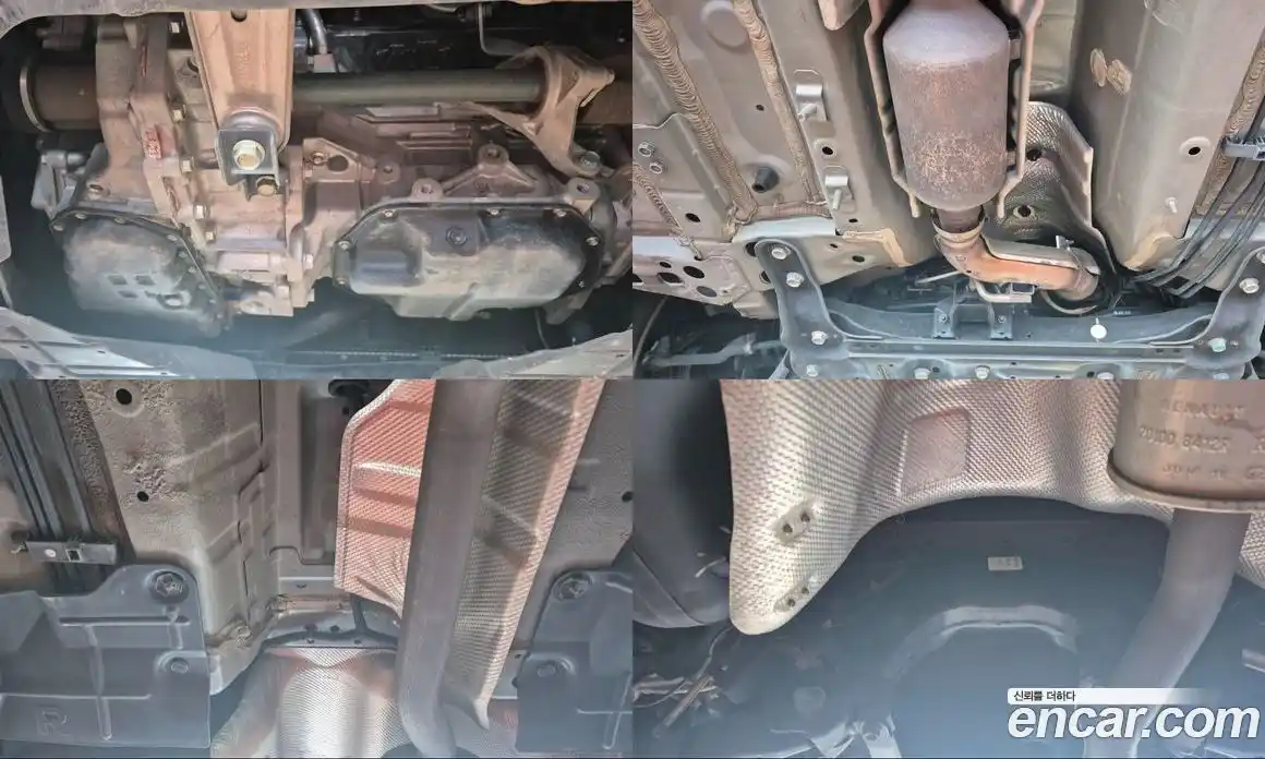 Renault QM6 2019 2.0 Автомат в Москве № 153096, фото 11