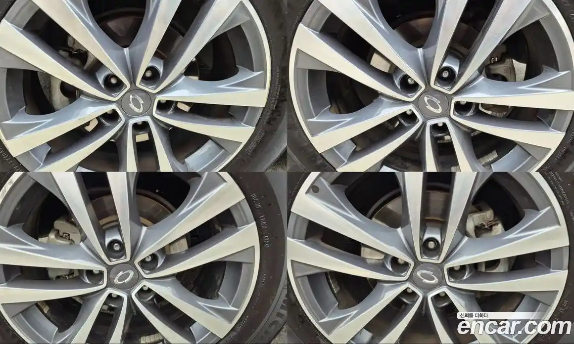 Renault QM6 2019 2.0 Автомат в Москве № 153096, фото 12