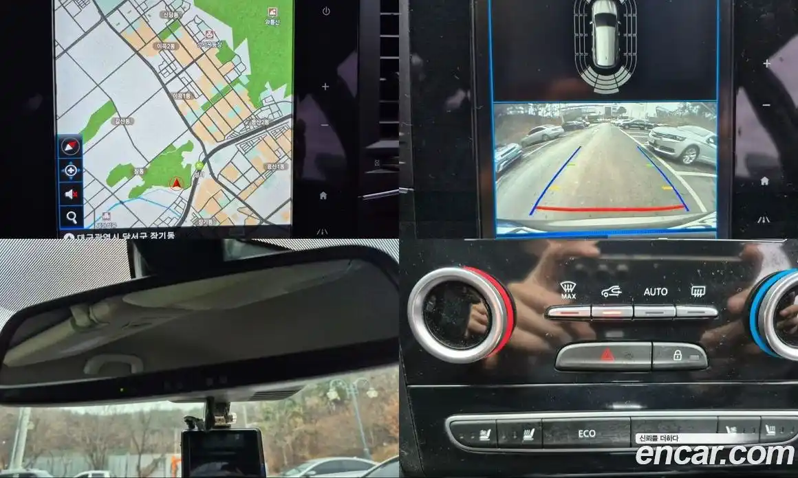 Renault QM6 2019 2.0 Автомат в Москве № 153096, фото 15