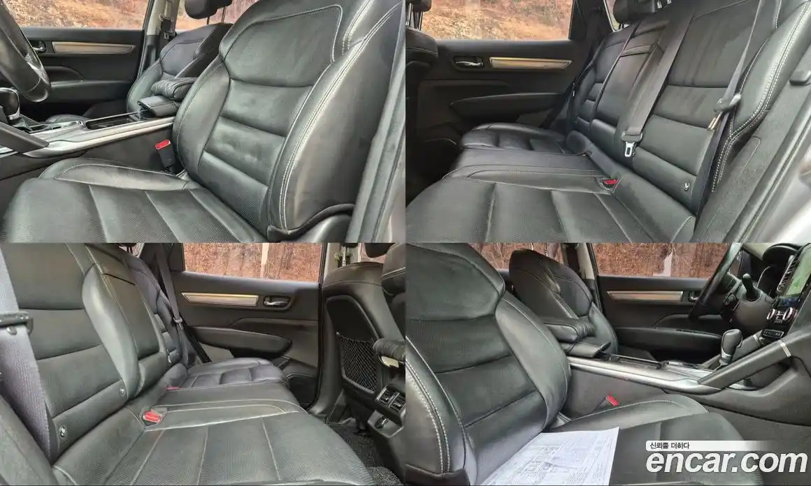 Renault QM6 2019 2.0 Автомат в Москве № 153096, фото 17