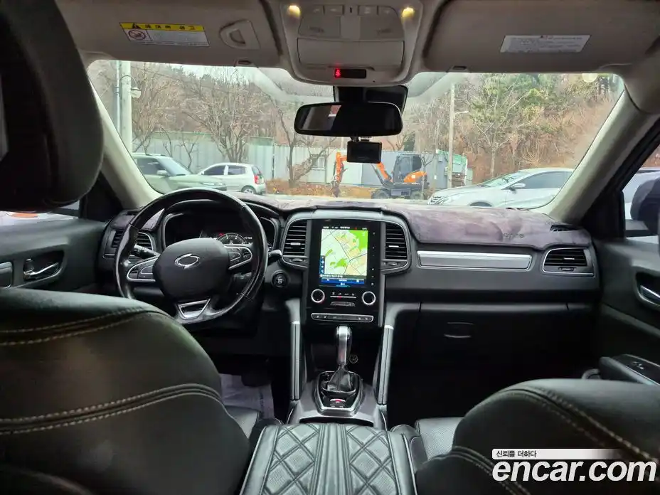 Renault QM6 2019 2.0 Автомат в Москве № 153096, фото 18