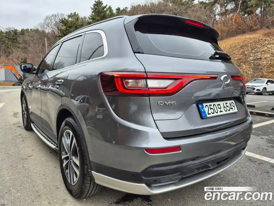 Renault QM6 2019 2.0 Автомат в Москве № 153096, фото 2