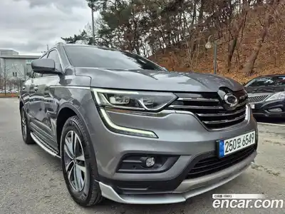 Renault QM6 2019 2.0 Автомат в Москве № 153096, миниатюра 5
