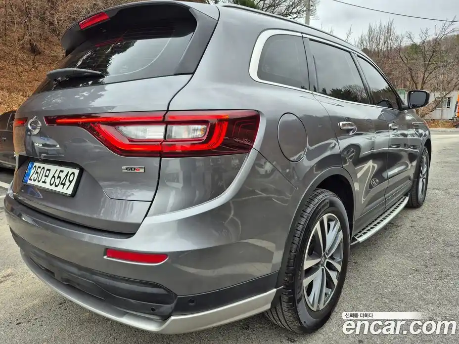 Renault QM6 2019 2.0 Автомат в Москве № 153096, фото 6