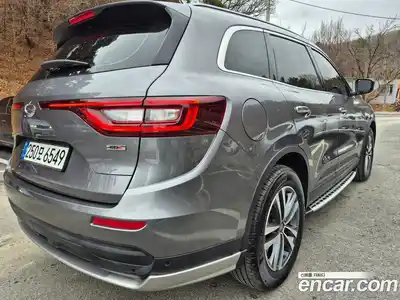 Renault QM6 2019 2.0 Автомат в Москве № 153096, миниатюра 6