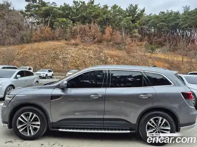 Renault QM6 2019 2.0 Автомат в Москве № 153096, миниатюра 7