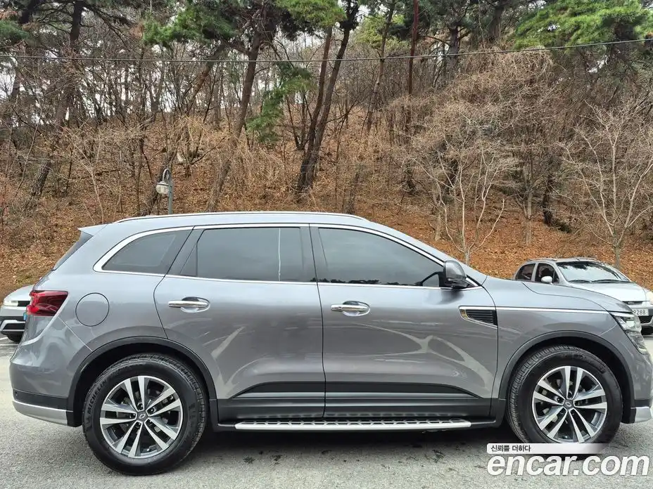 Renault QM6 2019 2.0 Автомат в Москве № 153096, фото 8