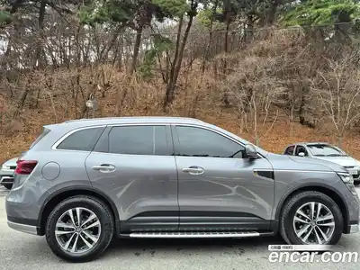 Renault QM6 2019 2.0 Автомат в Москве № 153096, миниатюра 8