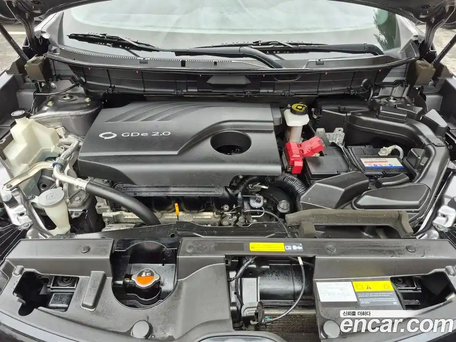 Renault QM6 2019 2.0 Автомат в Москве № 153096, фото 9