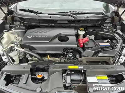 Renault QM6 2019 2.0 Автомат в Москве № 153096, миниатюра 9