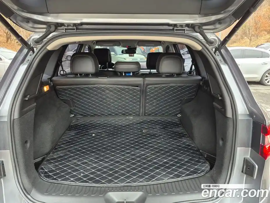 Renault QM6 2019 2.0 Автомат в Москве № 153096, фото 10