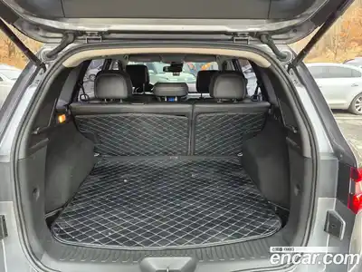 Renault QM6 2019 2.0 Автомат в Москве № 153096, миниатюра 10