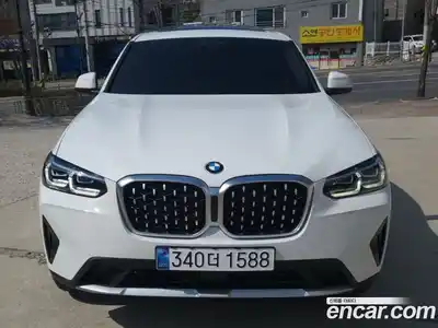 BMW X4, 2025