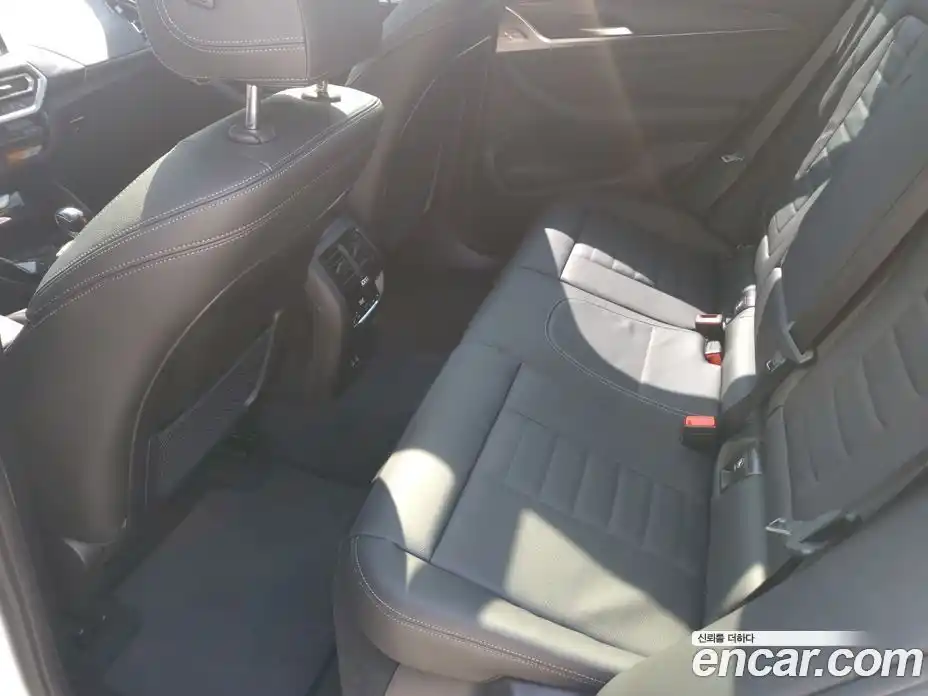 BMW X4 2025 2.0 Автомат в Москве № 153152, фото 11