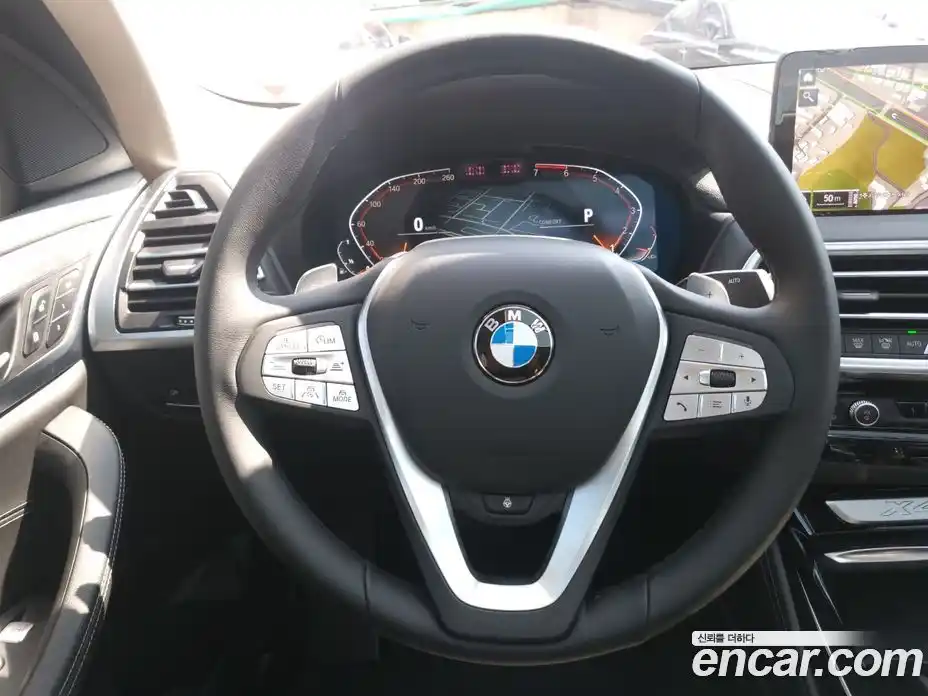 BMW X4 2025 2.0 Автомат в Москве № 153152, фото 12