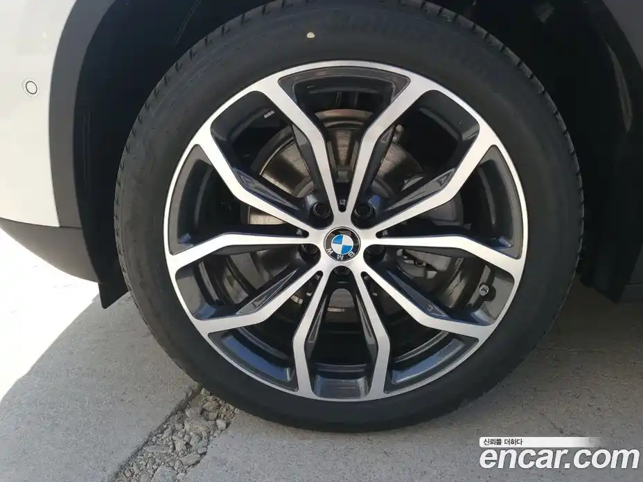 BMW X4 2025 2.0 Автомат в Москве № 153152, фото 5