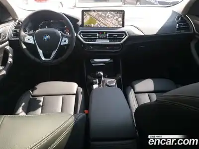 BMW X4 2025 2.0 Автомат в Москве № 153152, миниатюра 7