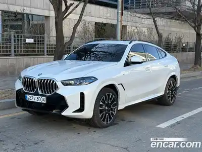 BMW X6, 2025