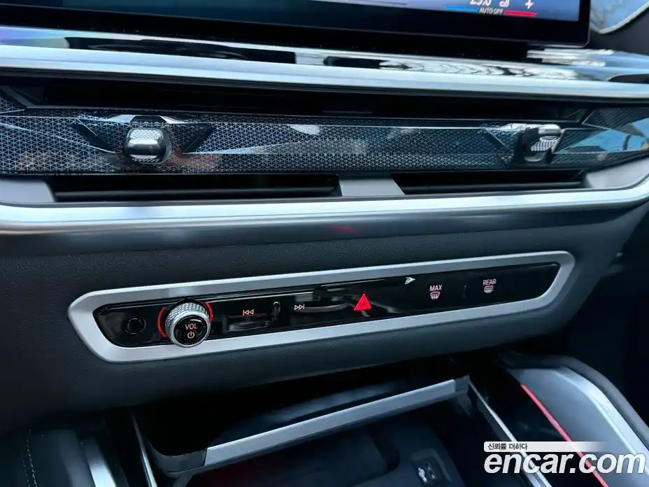 BMW X6 2025 3.0 Автомат в Москве № 153274, фото 18