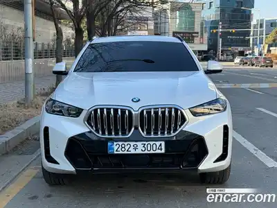 BMW X6 2025 3.0 Автомат в Москве № 153274, миниатюра 2